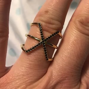 (Retired) Stella & Dot Sphinx Ring M/L